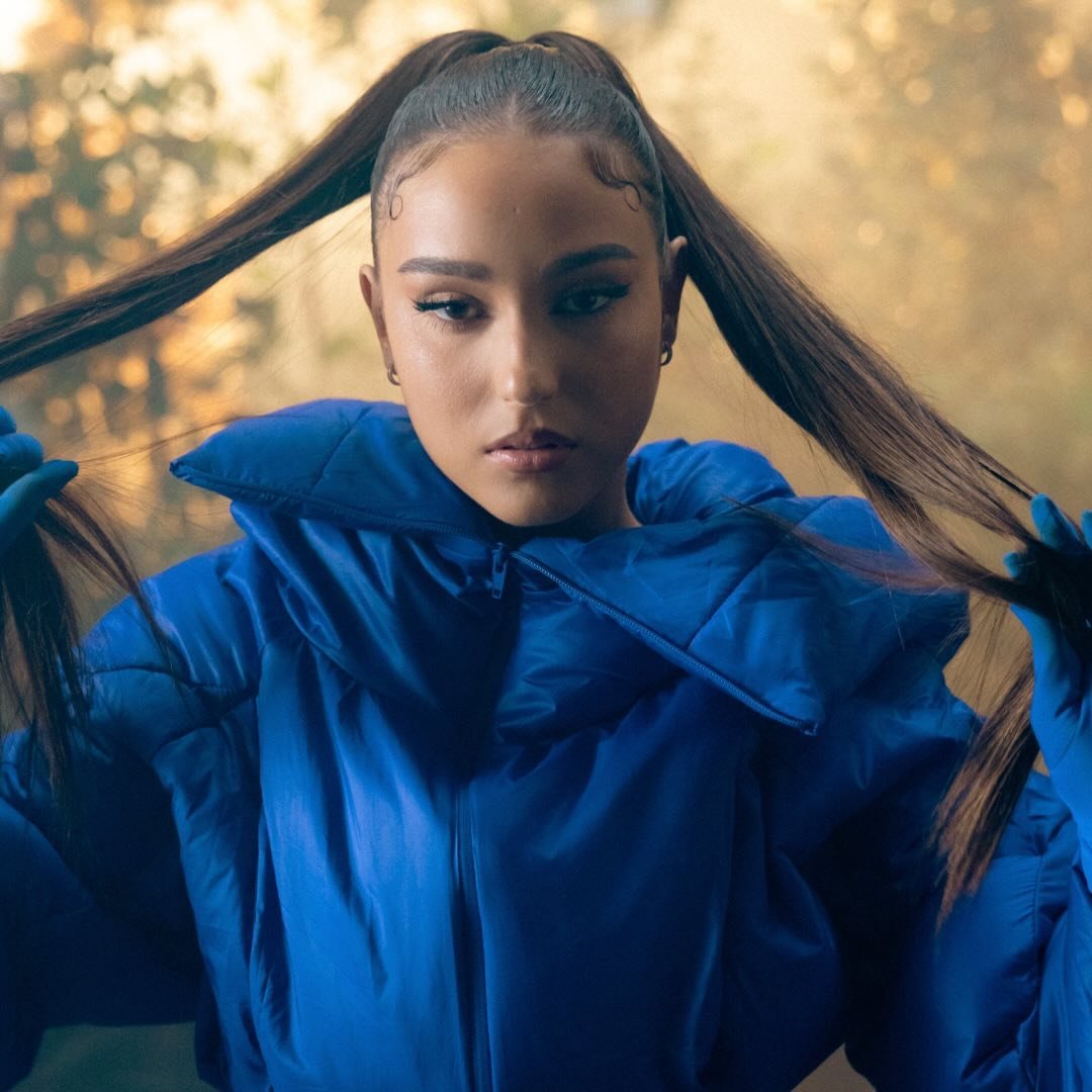 Blue Hour Portrait - Bruklin
